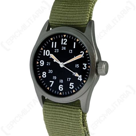 vietnam war watch pattern